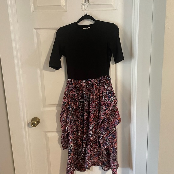 Maje midi dress - Picture 5 of 6